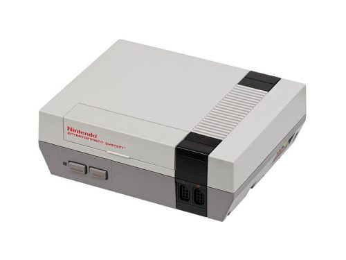 NES Consoles