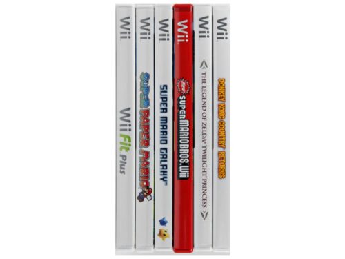 Nintendo Wii games