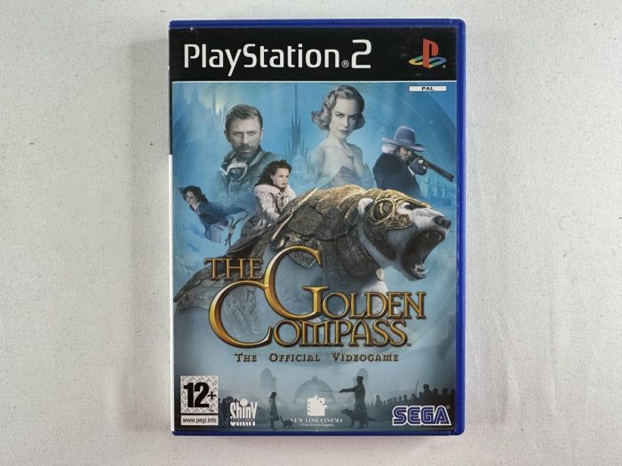 The Golden Compass Playstation 2 - PS2