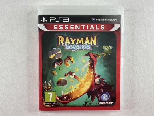 Rayman Legends Playstation 3 Essentials - PS3