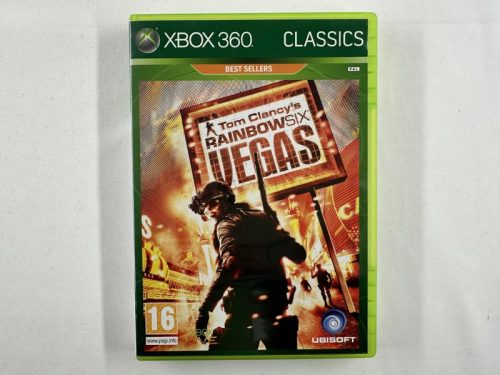 Rainbow Six Vegas Xbox 360 Classics