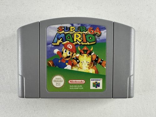 Super Mario 64 Nintendo 64 - N64