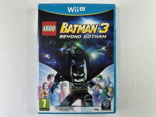 LEGO Batman 3 Beyond Gotham Nintendo Wii U