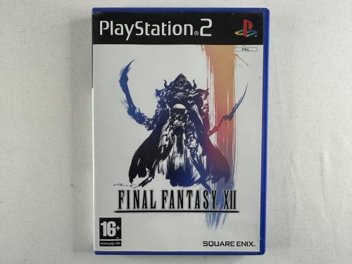 Final Fantasy XII Playstation 2 - PS2