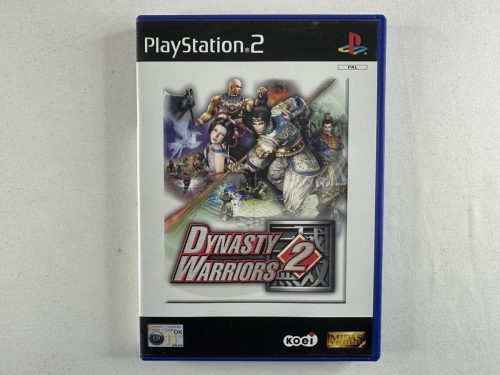 Dynasty Warriors 2 Playstation 2 - PS2