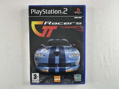 GT Racers Playstation 2 - PS2