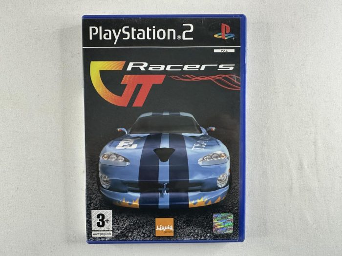 GT Racers Playstation 2 - PS2