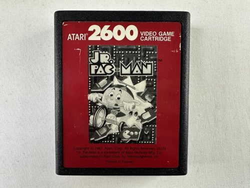 Jr. Pac-Man Atari 2600