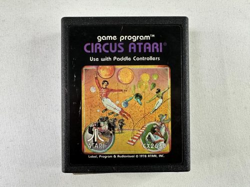 Circus Atari 2600 - CX2630