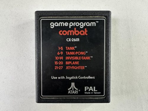 Combat Atari - CX2601