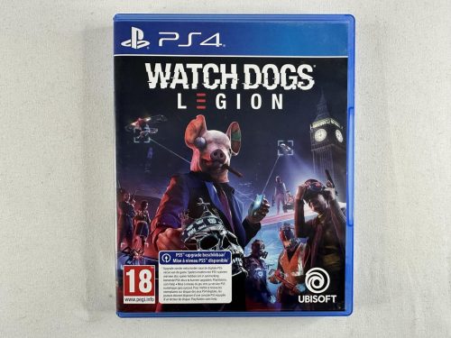 Watch Dogs Legion Playstation 4 - PS4