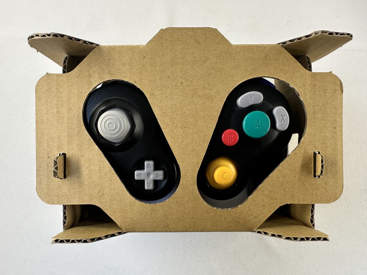 Nintendo Gamecube Controller Zwart Compleet (CIB) DOL-003 - origineel & nette staat - Afbeelding 9