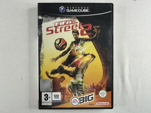 FIFA Street 2 Nintendo Gamecube