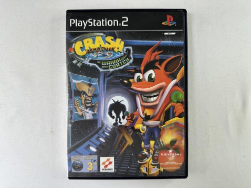 Crash Bandicoot De Wraak van Cortex Playstation 2 - PS2