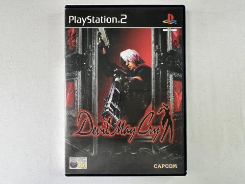 Devil May Cry Playstation 2 - PS2