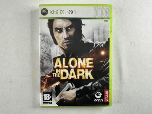 Alone in the Dark Xbox 360