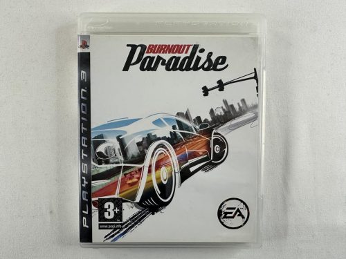 Burnout Paradise Playstation 3 - PS3