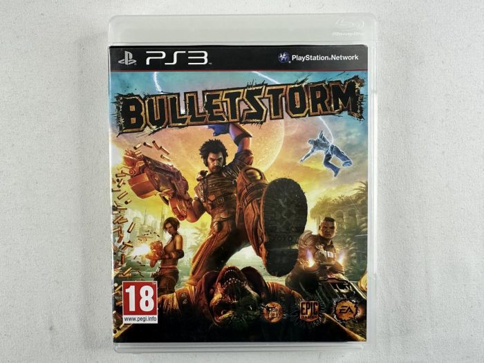 Bulletstorm Playstation 3 - PS3