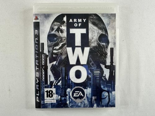 Army of Two Playstation 3 - PS3