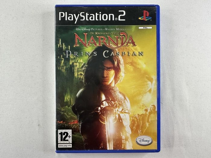 Disney De Kronieken van Narnia Prins Caspian Playstation 2 - PS2