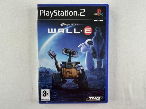 Disney Pixar Wall E Playstation 2 - PS2