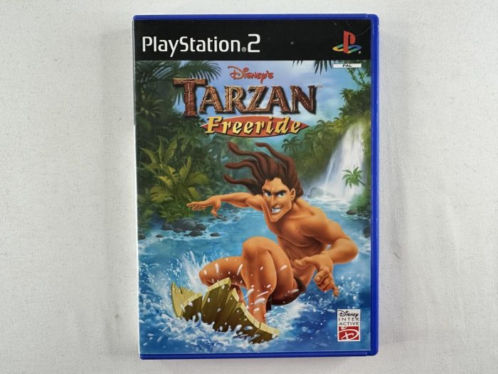 Disney Tarzan Freeride Playstation 2 - PS2