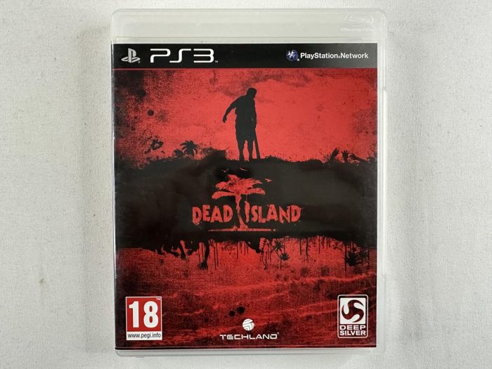 Dead Island Playstation 3 - PS3