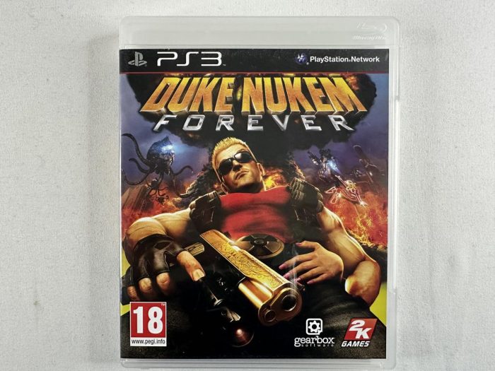 Duke Nukem Forever Playstation 3 - PS3