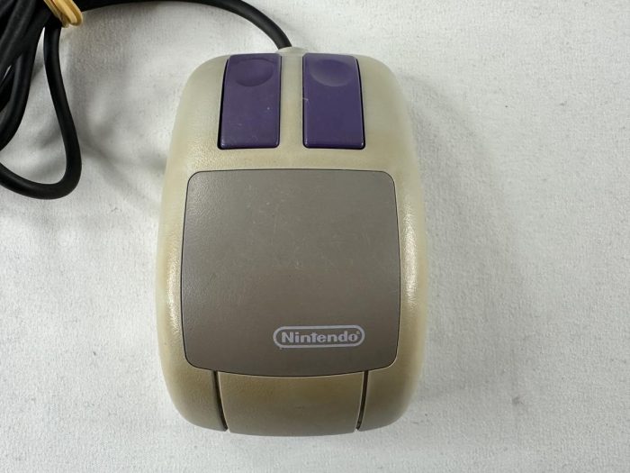 Super Nintendo Muis / Mouse SNS-016E - SNES