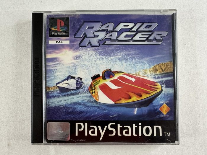 Rapid Racer Playstation 1 - PS1