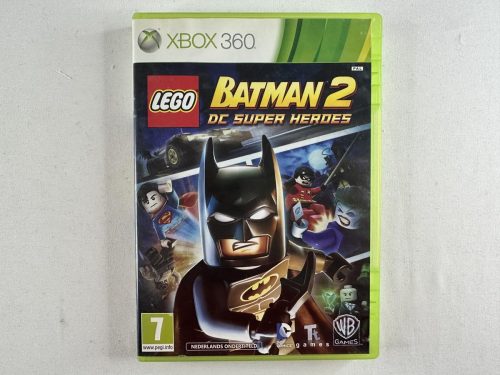 LEGO Batman 2 DC Super Heroes Xbox 360