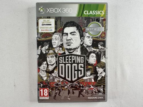 Sleeping Dogs Xbox 360 Classics