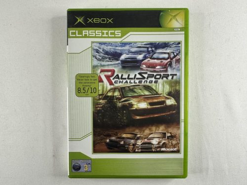 Rallisport Challenge Xbox Classics