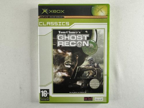 Ghost Recon Xbox Classics