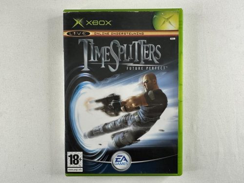 TimeSplitters Future Perfect Xbox