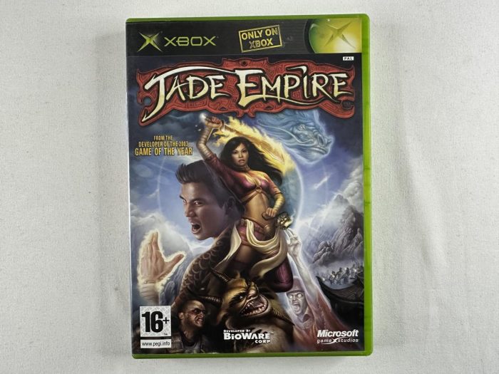 Jade Empire Xbox