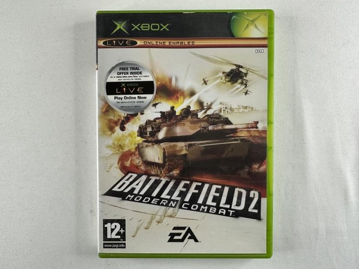 Battlefield 2 Modern Combat Xbox