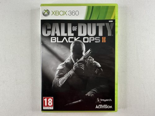 Call of Duty Black Ops II Xbox 360