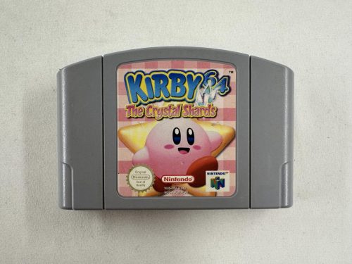 Kirby 64 The Crystal Shards Nintendo 64 - N64