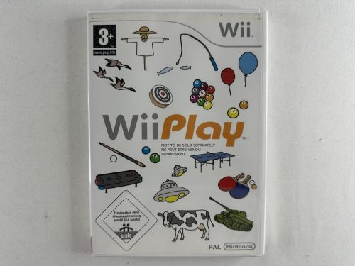 Wii Play Nintendo Wii