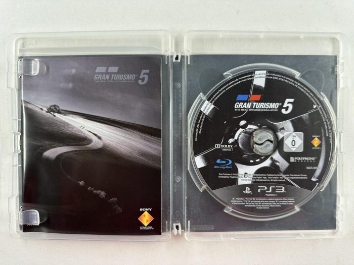 Gran Turismo 5 Playstation 3 - PS3 - Afbeelding 2