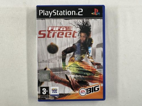 FIFA Street Playstation 2 - PS2