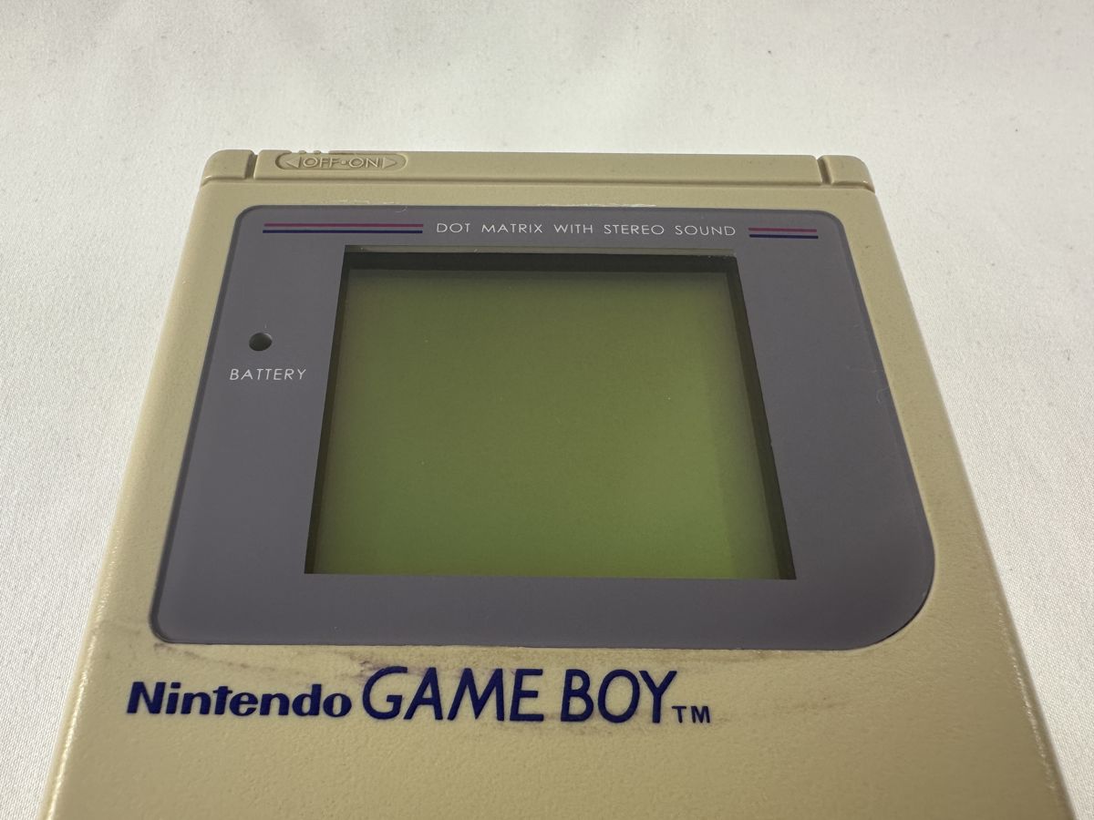 Nintendo Gameboy Grijs DMG-01 - Afbeelding 2