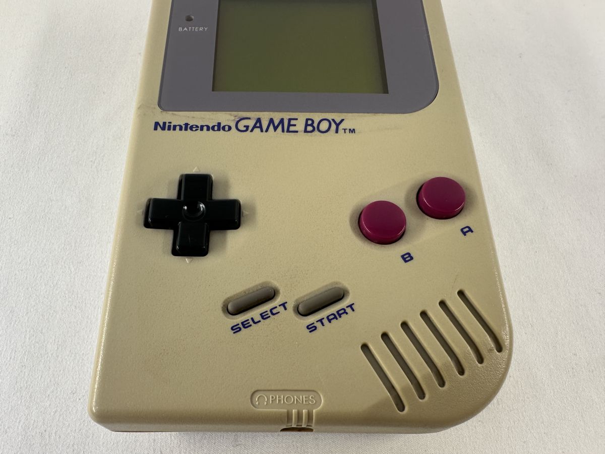 Nintendo Gameboy Grijs DMG-01 - Afbeelding 3