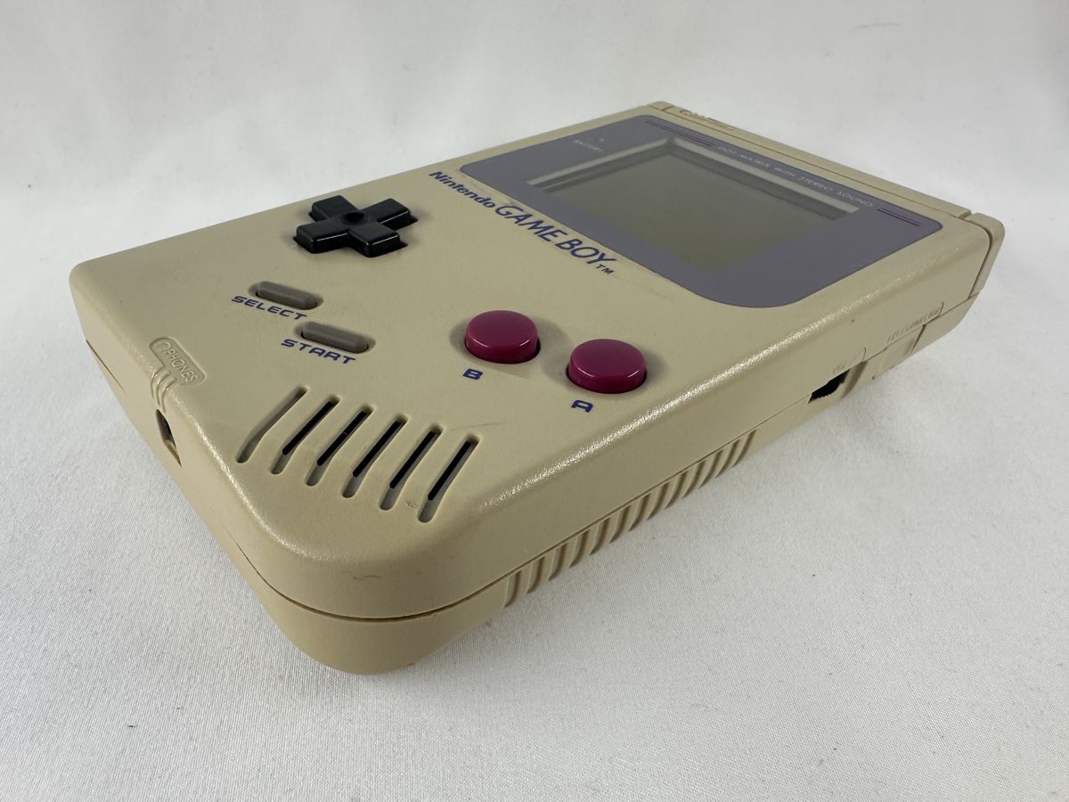 Nintendo Gameboy Grijs DMG-01 - Afbeelding 4