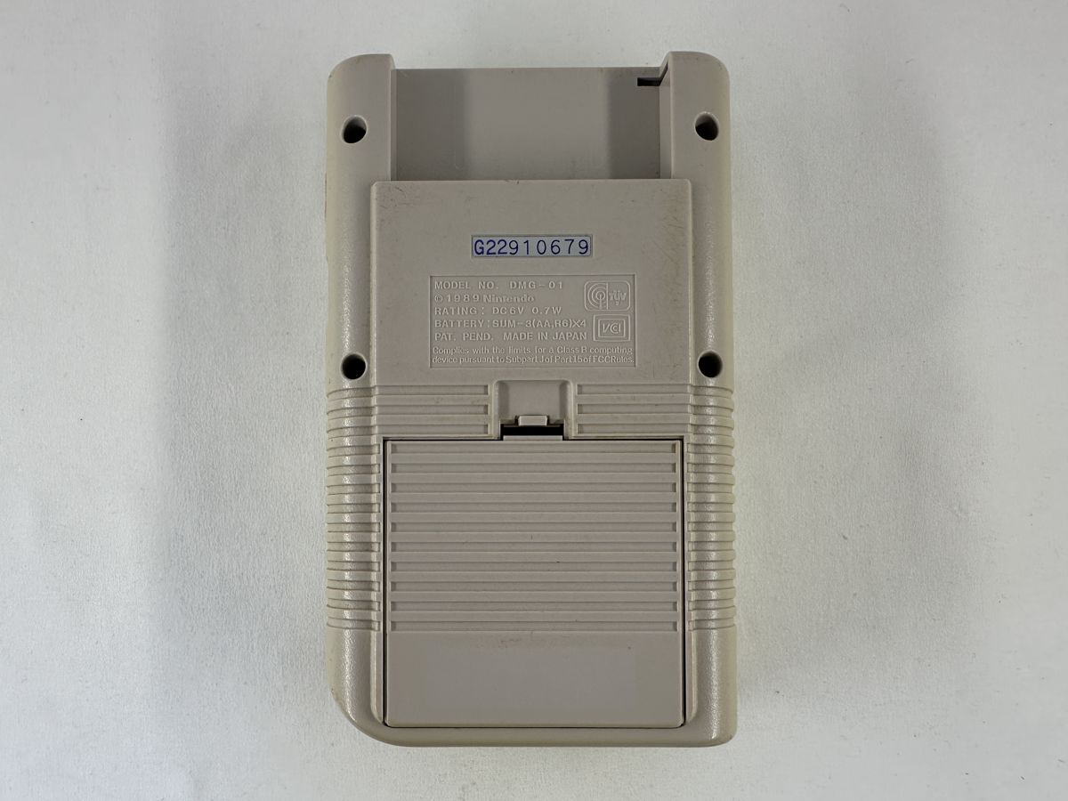 Nintendo Gameboy Grijs DMG-01 - Afbeelding 8