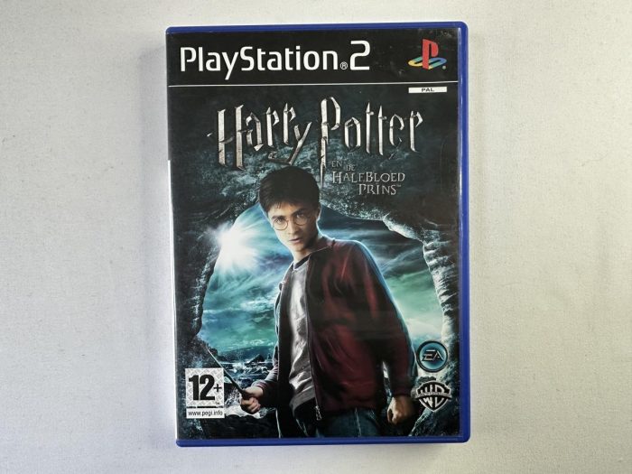 Harry Potter en de Halfbloed Prins Playstation 2 - PS2