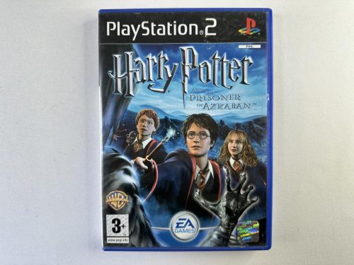 Harry Potter and the Prisoner of Azkaban Playstation 2 - PS2