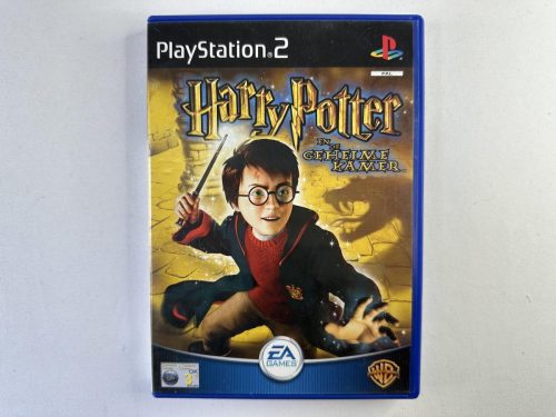 Harry Potter en de Geheime Kamer Playstation 2 - PS2