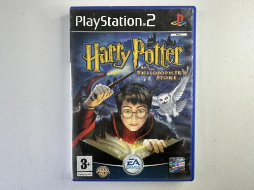 Harry Potter and the Philosopher's Stone Playstation 2 - PS2